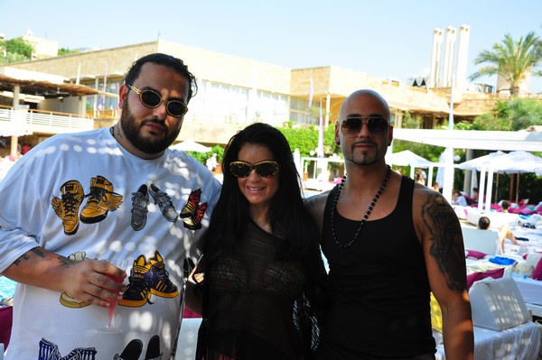Summer Fashion Festival 2012 by Solicet @ Edde sands with a special guest Massari